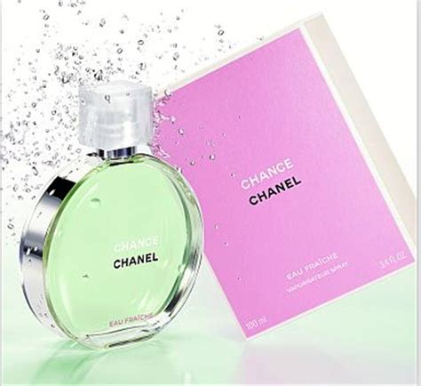 chanel chance green notes|chanel chance smells like.